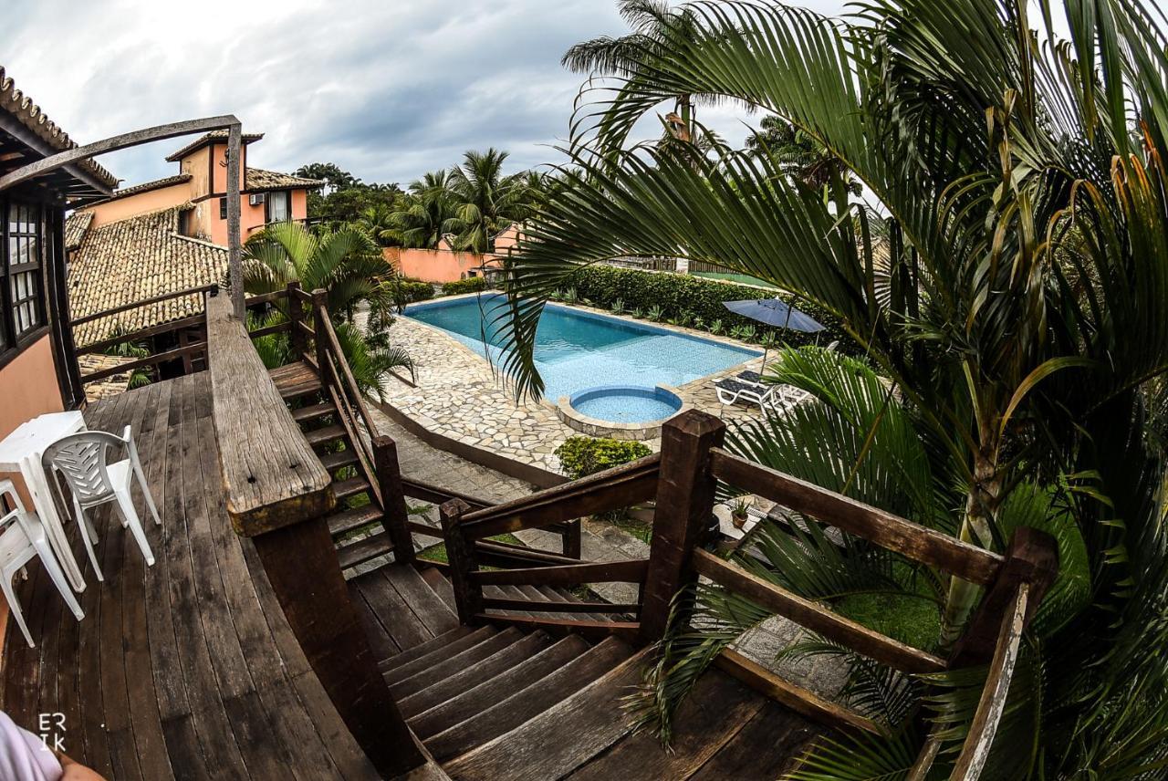 Pousada Da Ferradura Búzios Buitenkant foto